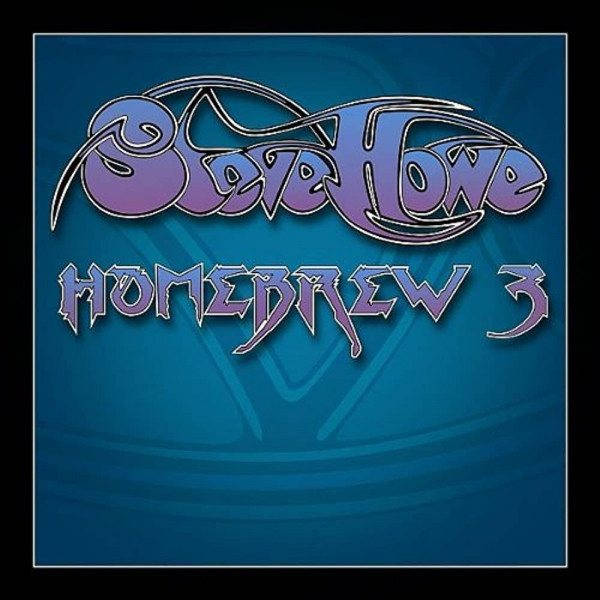 CD Steve Howe — Homebrew 3 фото