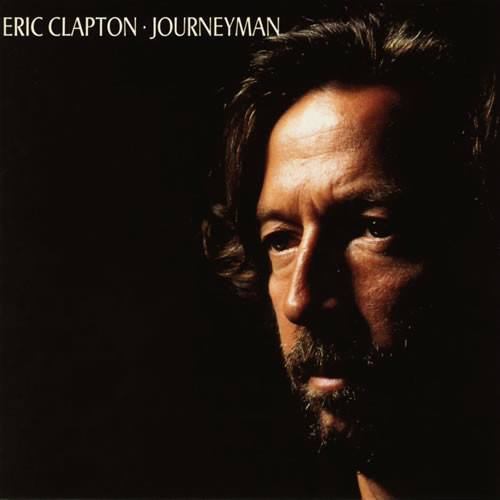 CD Eric Clapton — Journeyman фото