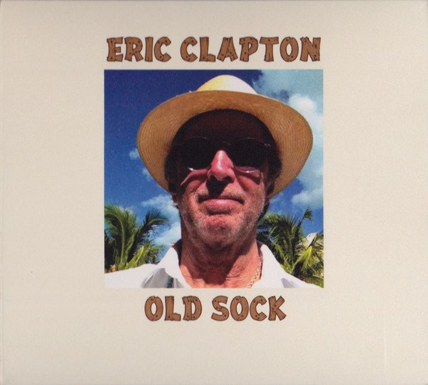 CD Eric Clapton — Old Sock фото