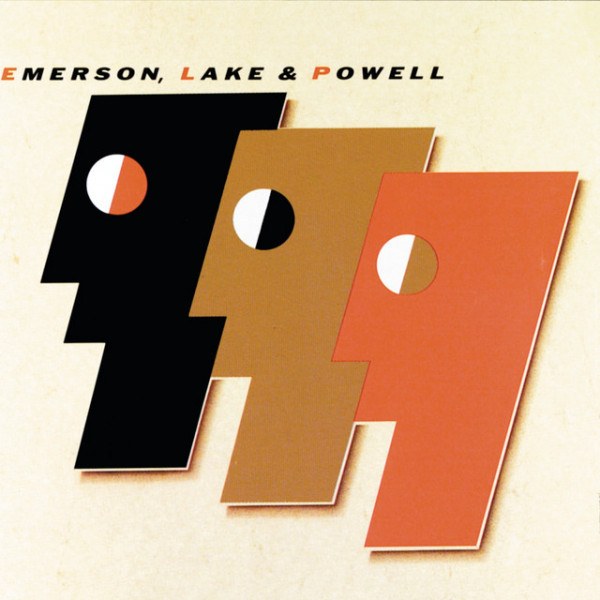 CD Emerson, Lake & Palmer — Emerson, Lake & Powell фото