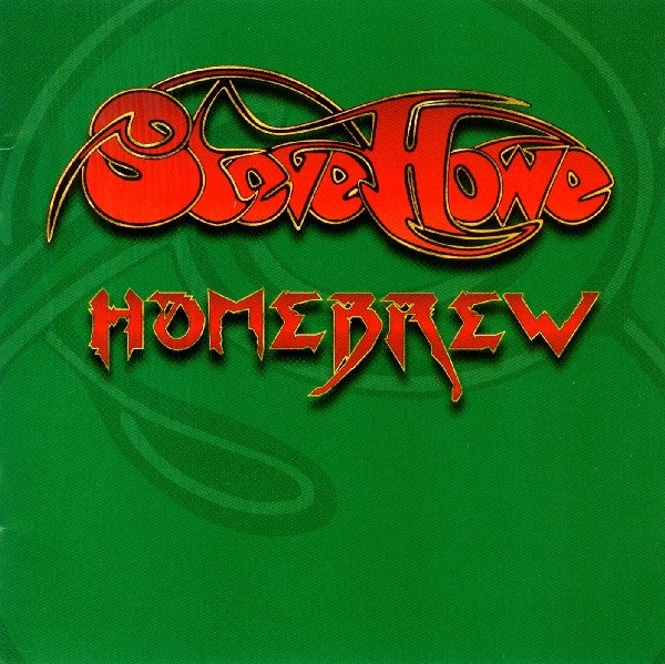 Steve Howe - Homebrew 1