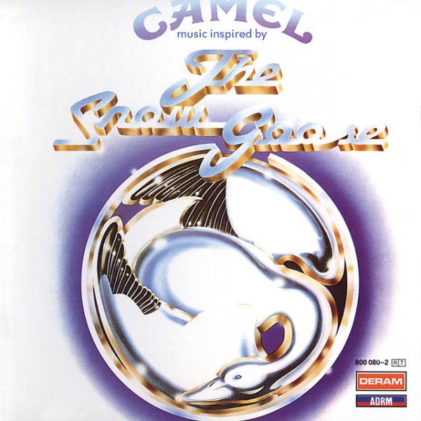 CD Camel — Music Inspired By The Snow Goose фото