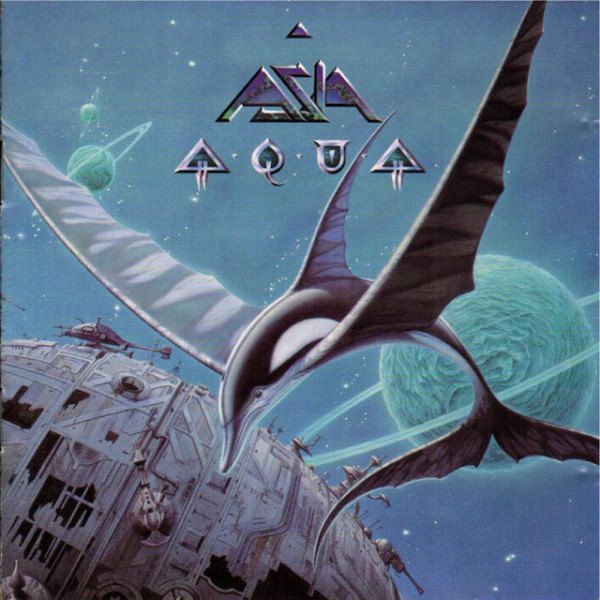 CD Asia — Aqua фото