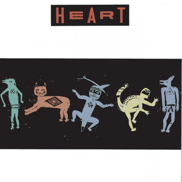CD Heart — Bad Animals фото