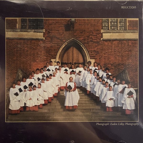 Choir Of Bedford School Chapel - Glorious Things