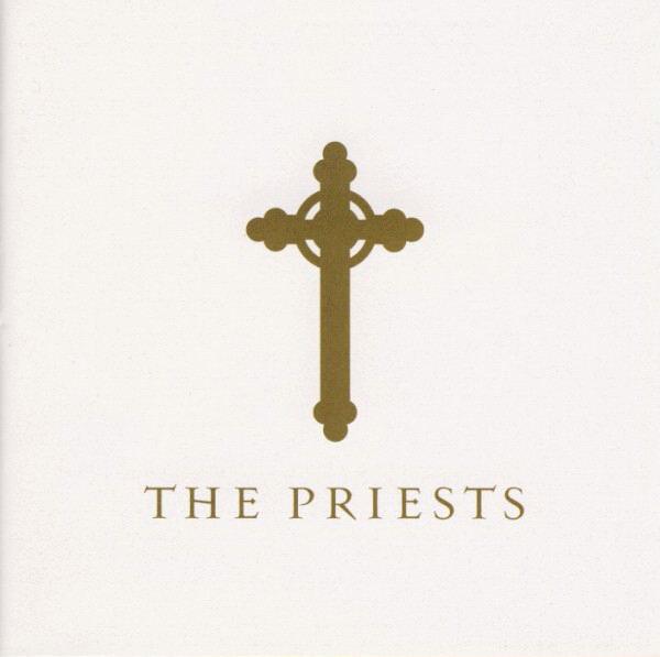 CD Priests — Priests фото