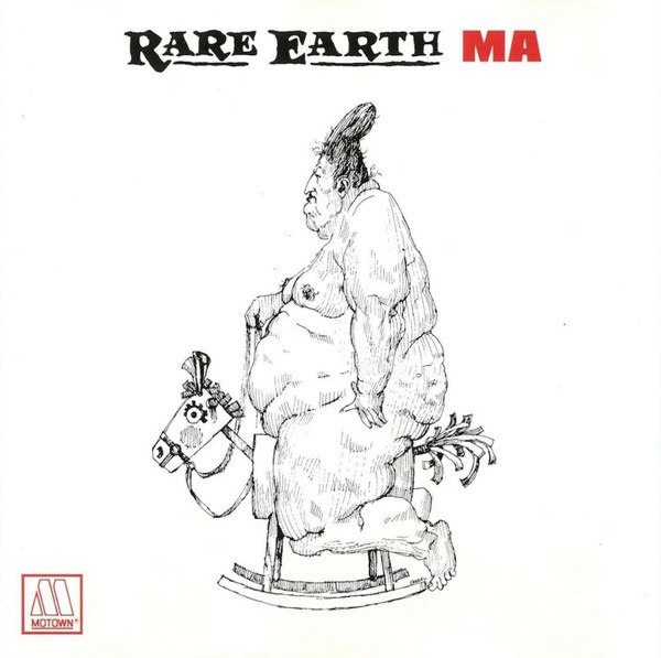 CD Rare Earth — Ma фото