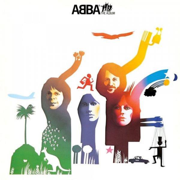 CD Abba — Album фото