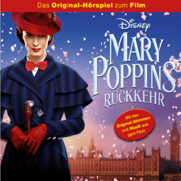 V/A - Disney: Mary Poppins' Rückkehr 