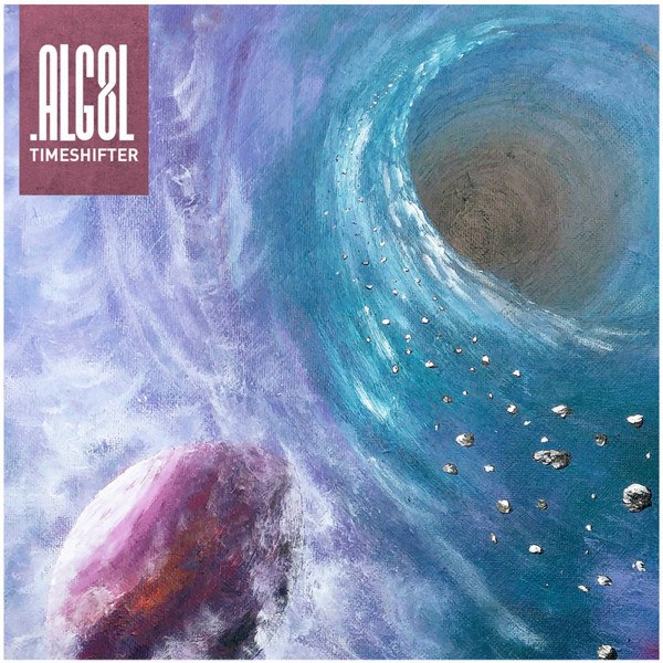 CD Algol — Timeshifter фото