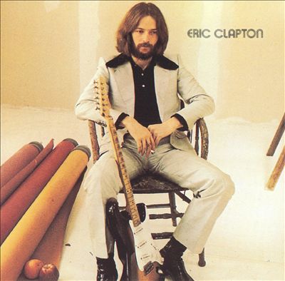 CD Eric Clapton — Eric Clapton фото