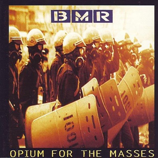 CD Bad Moon Rising — Opium For The Masses (Japan) фото