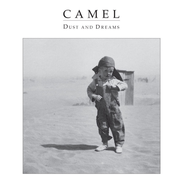 CD Camel — Dust And Dreams фото