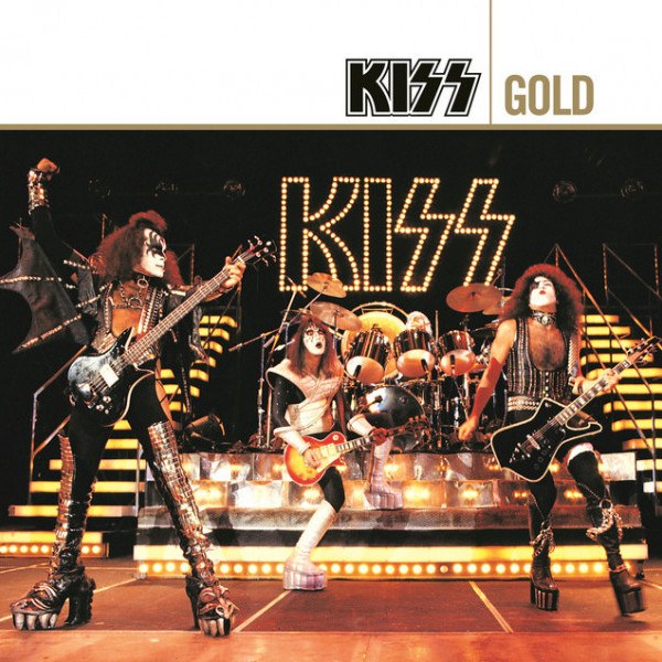 CD Kiss — Gold (2CD) фото