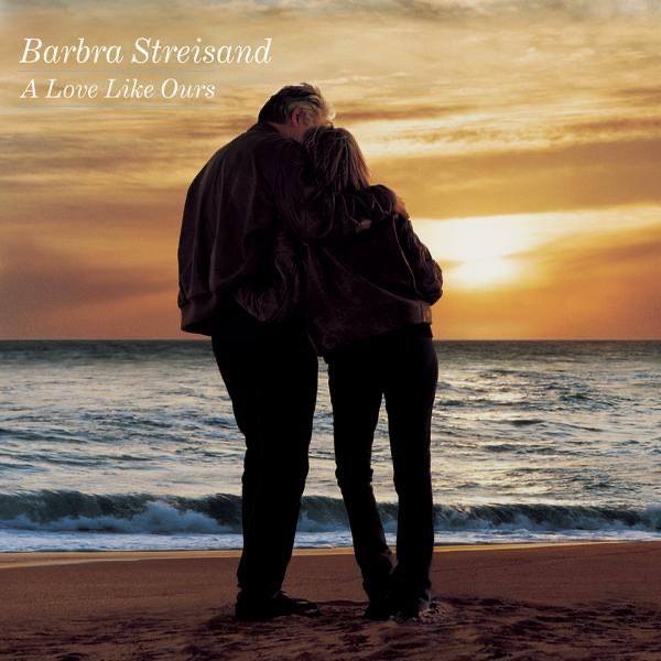 CD Barbra Streisand — Love Like Ours фото