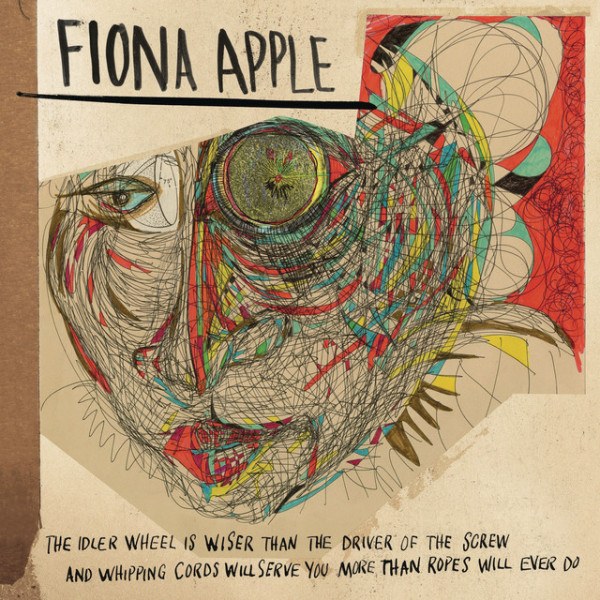 CD Fiona Apple — Idler Wheel Is Wiser... фото