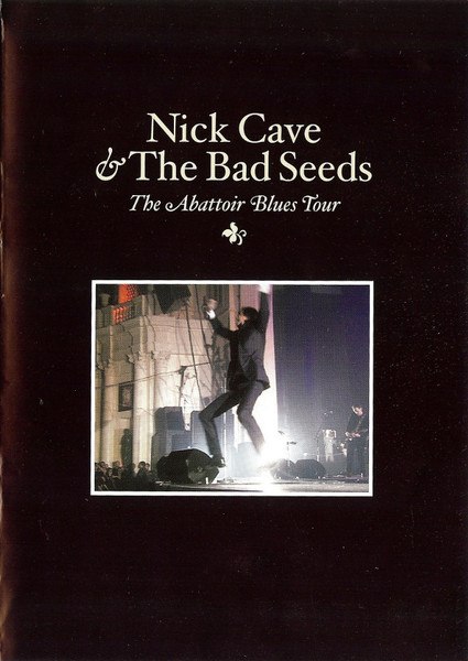 CD Nick Cave & The Bad Seeds — Abattoir Blues Tour (2 DVD) фото