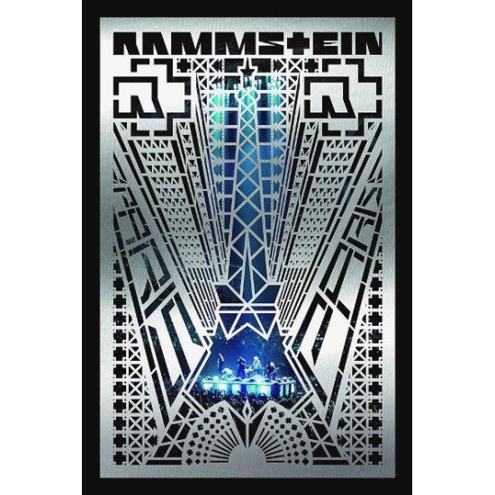 CD Rammstein — Paris (Blu-Ray) фото