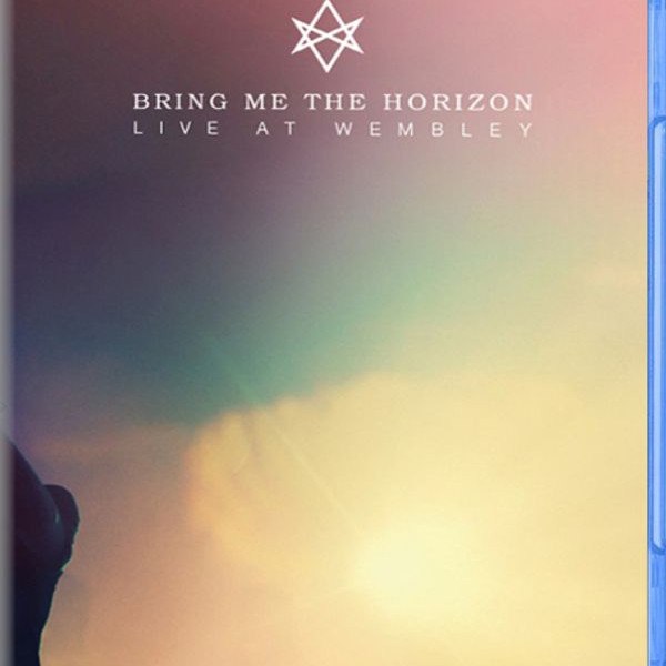 CD Bring Me The Horizon — Live At Wembley  фото