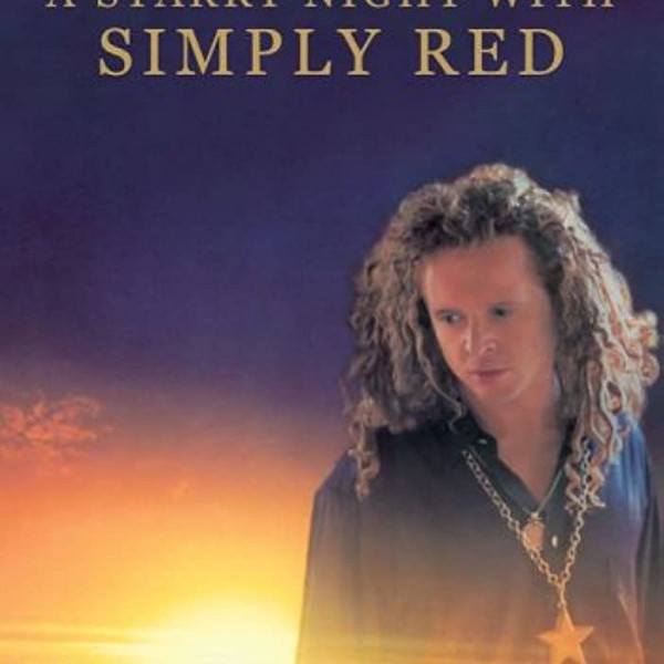 CD Simply Red — Starry Night With Simply Red (DVD) фото