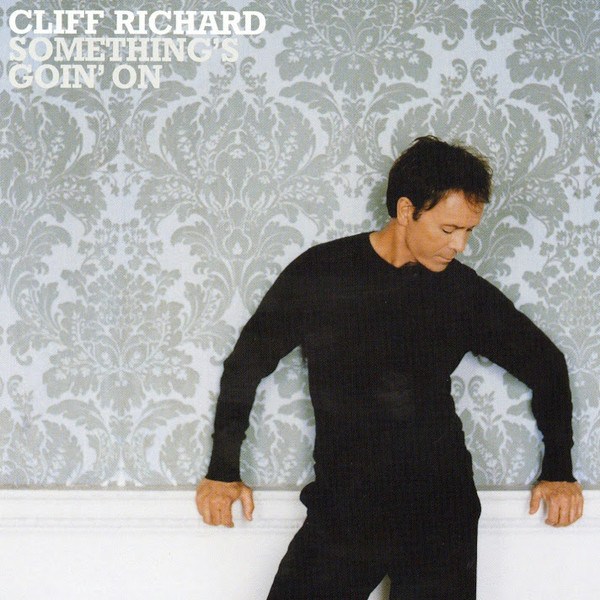 CD Cliff Richard — Something's Goin' On фото