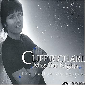 CD Cliff Richard — Miss You Nights (2CD) фото