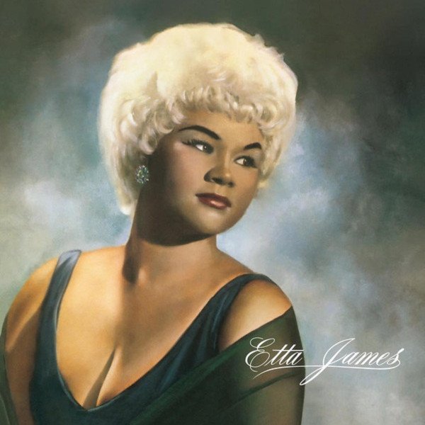 CD Etta James — Etta James фото