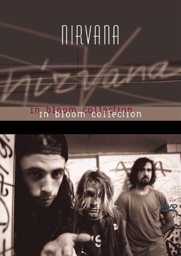 CD Nirvana — In Bloom Collection (DVD) фото