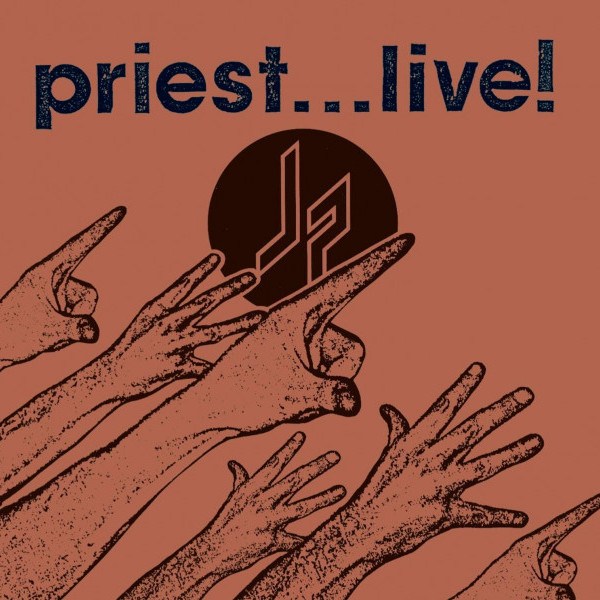 CD Judas Priest — Priest...Live! (DVD) фото