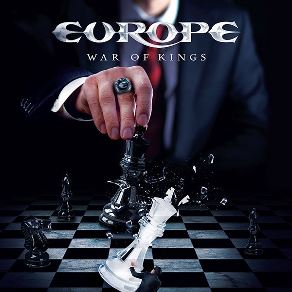 CD Europe — War Of Kings (Japan) фото