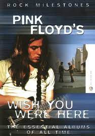 CD Pink Floyd — Rock Milestones: Pink Floyd's Wish You Were Here - Essential Albums of All Time (DVD) фото