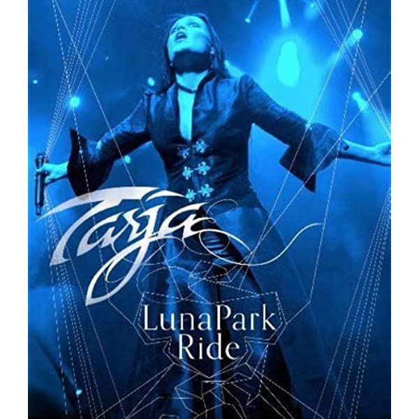 CD Tarja — Luna Park Ride (Blu-ray) фото