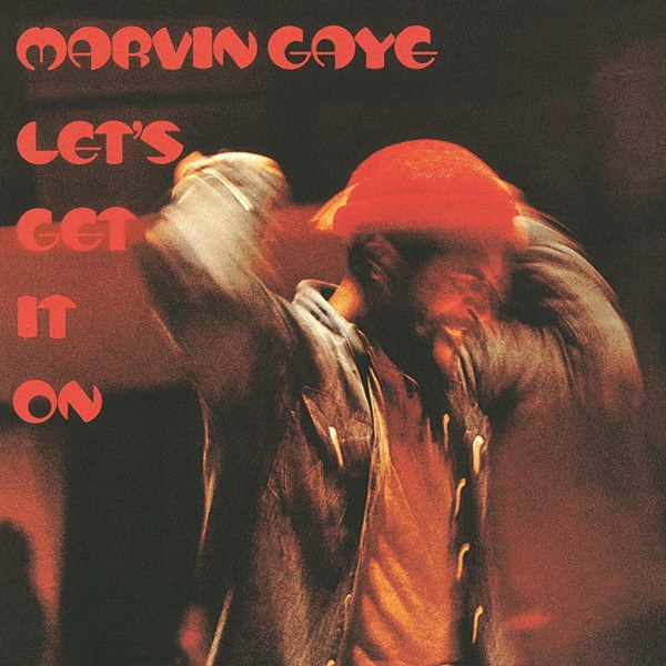 CD Marvin Gaye — Let's Get In On (Blu-Ray Audio) фото