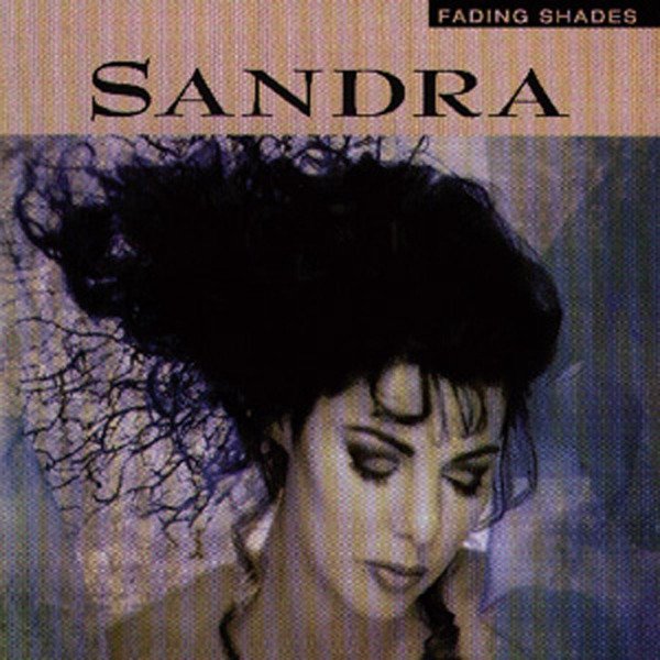 CD Sandra — Fading Shades фото