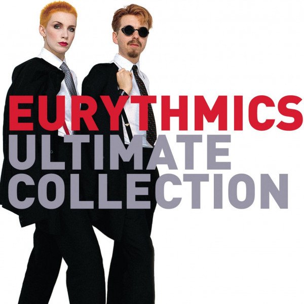 CD Eurythmics — Ultimate Collection фото