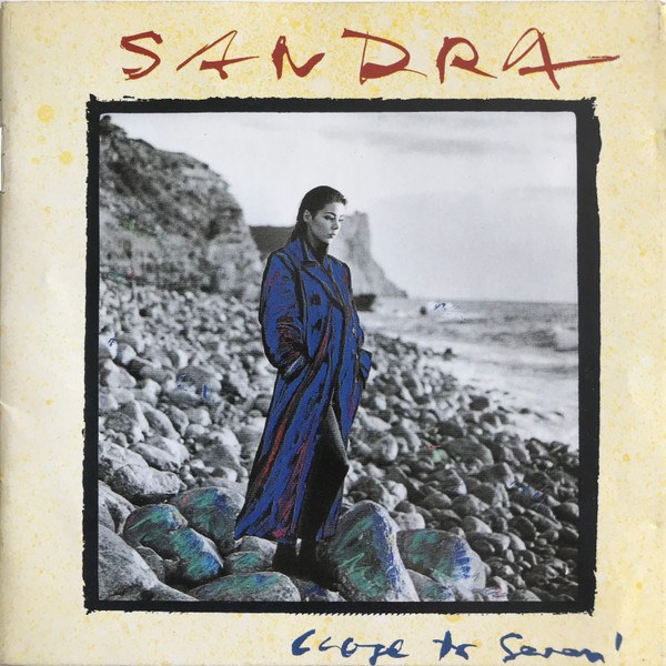 CD Sandra — Close To Seven фото