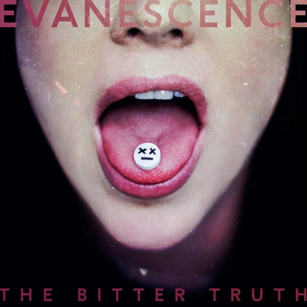 CD Evanescence — Bitter Truth фото
