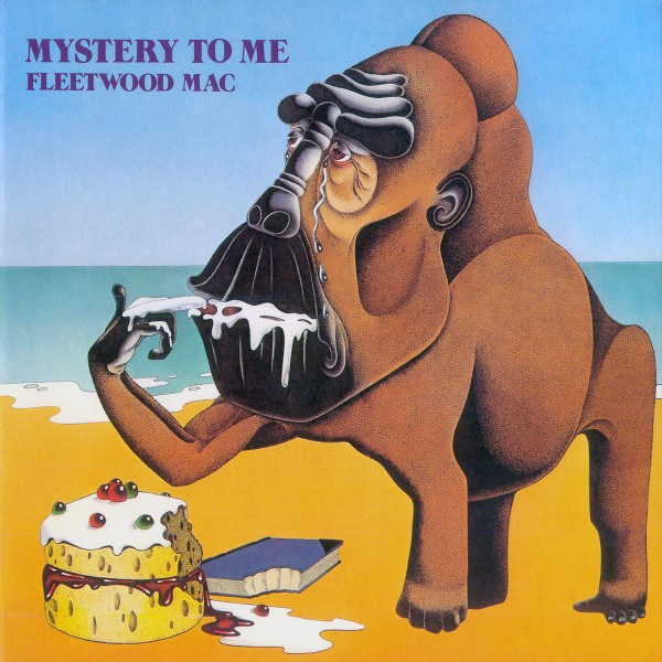 CD Fleetwood Mac — Mystery To Me фото