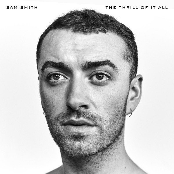 CD Sam Smith — Thrill Of It All фото