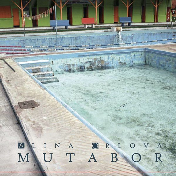 CD Alina Orlova — Mutabor фото