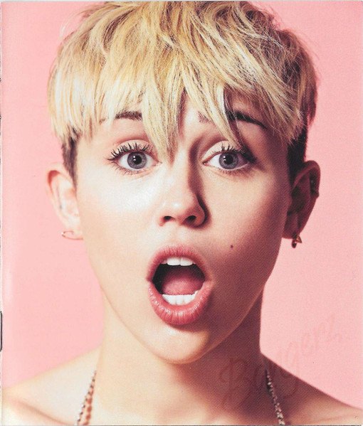 CD Miley Cyrus — Bangerz Tour (Blu-ray) фото