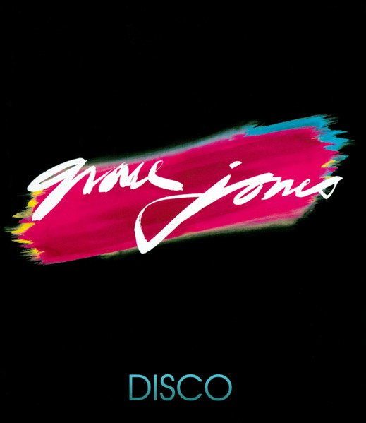 CD Grace Jones — Disco (Blu-ray) фото