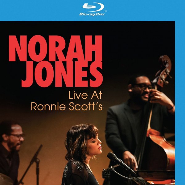 Norah Jones - Live at Ronnie Scott's (Blu-ray)