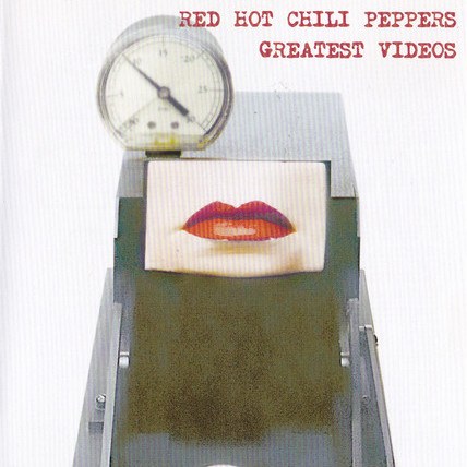 CD Red Hot Chili Peppers — Greatest Videos (DVD) фото
