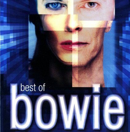 CD David Bowie — Best Of Bowie (2DVD) фото