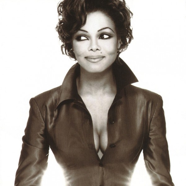 CD Janet Jackson — Design Of A Decade 1986/1996 фото