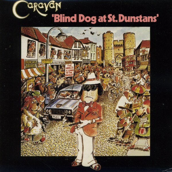 CD Caravan — Blind Dog At St. Dunstans фото