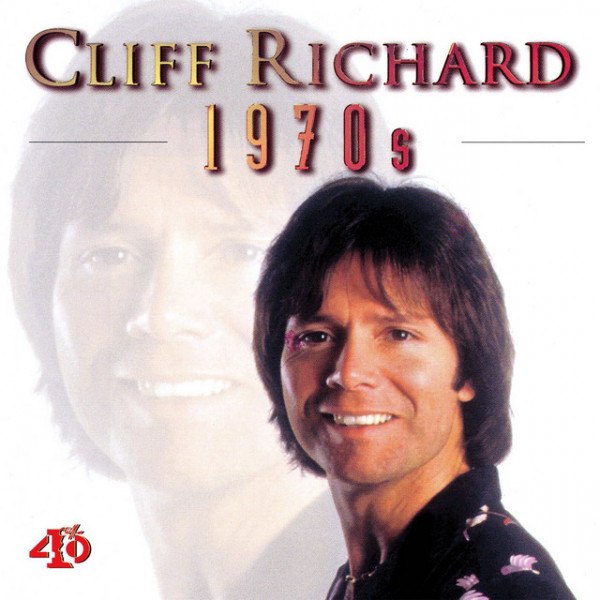 CD Cliff Richard — 1970s фото