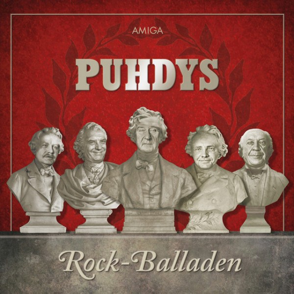 CD Puhdys — Rock-Balladen (2CD) фото