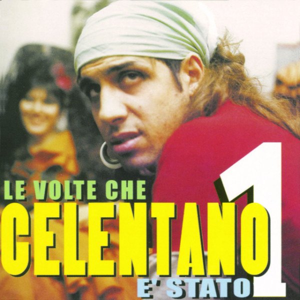 CD Adriano Celentano — Le Volte Che Celentano E' Stato 1 фото